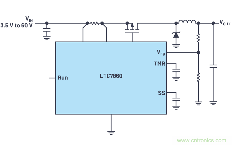 有什么有源電路保護(hù)方案可以取代TVS二極管和保險絲？