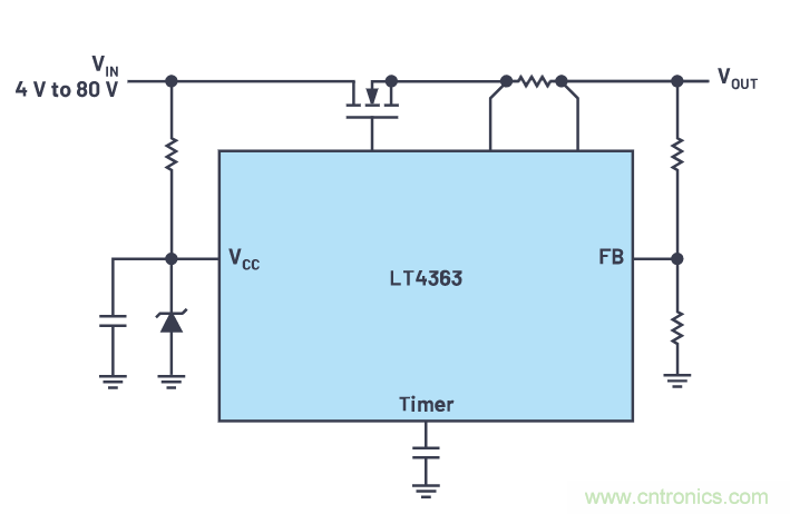 有什么有源電路保護(hù)方案可以取代TVS二極管和保險絲？