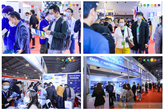 IOTE 2021上海站完美收官丨前瞻布局?jǐn)?shù)字經(jīng)濟(jì)時代，撬動萬億級IoT賽道