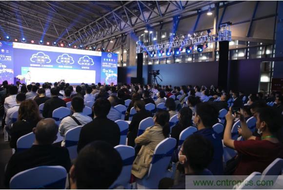 IOTE 2021上海站完美收官丨前瞻布局?jǐn)?shù)字經(jīng)濟(jì)時代，撬動萬億級IoT賽道