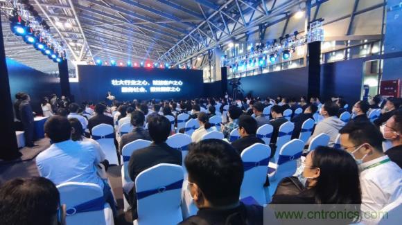 IOTE 2021上海站完美收官丨前瞻布局?jǐn)?shù)字經(jīng)濟(jì)時代，撬動萬億級IoT賽道