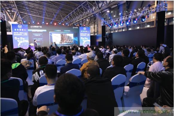 IOTE 2021上海站完美收官丨前瞻布局?jǐn)?shù)字經(jīng)濟(jì)時代，撬動萬億級IoT賽道