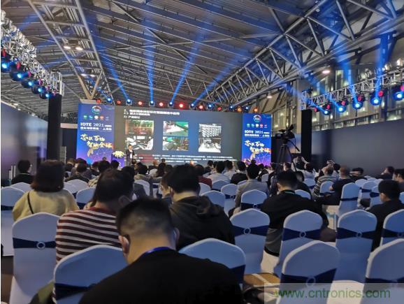 IOTE 2021上海站完美收官丨前瞻布局?jǐn)?shù)字經(jīng)濟(jì)時代，撬動萬億級IoT賽道