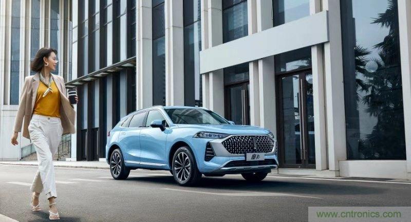 安霸攜手長(zhǎng)城汽車，實(shí)現(xiàn)智能座艙多路AI視覺(jué)系統(tǒng)量產(chǎn)