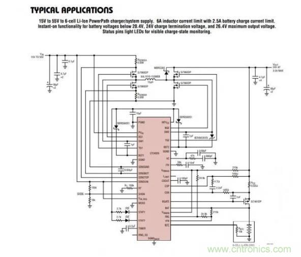 如此寬范圍輸入電壓的充電解決方案，是不是你的理想型？