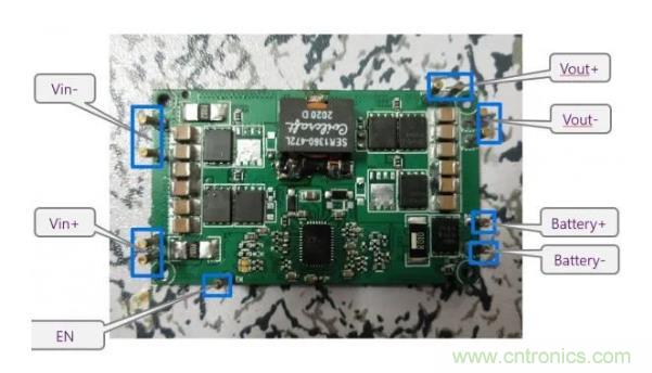 如此寬范圍輸入電壓的充電解決方案，是不是你的理想型？