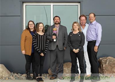 表現(xiàn)優(yōu)異!Digi-Key獲評MEAN WELL年度北美分銷商