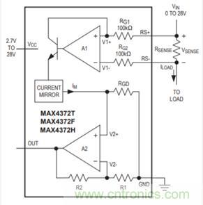 反饋點接到運放同相端，輸出震蕩后是電路還是負反饋嗎？