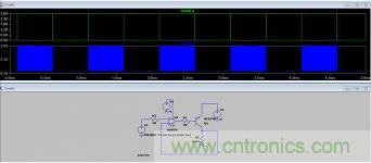 反饋點接到運放同相端，輸出震蕩后是電路還是負反饋嗎？