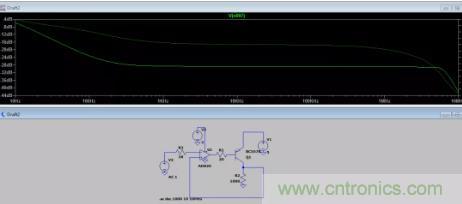 反饋點接到運放同相端，輸出震蕩后是電路還是負反饋嗎？
