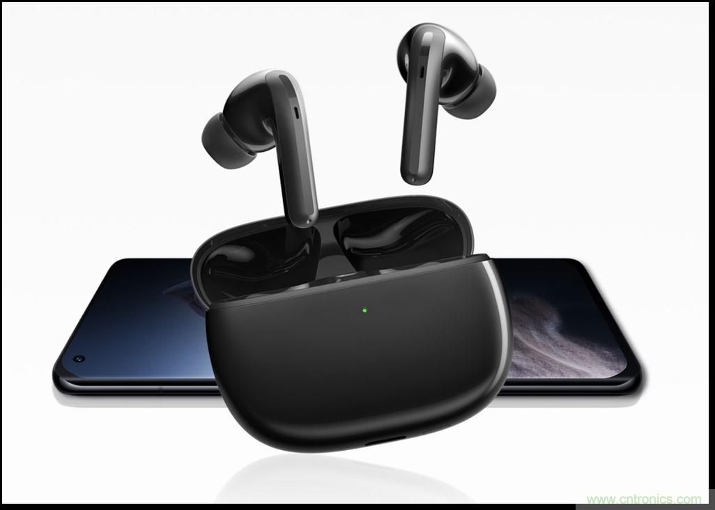 壓感TWS陣營再添星品，NDT助力小米FlipBuds Pro探索人機交互創(chuàng)新