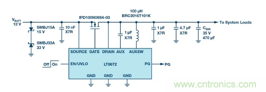 具有超快瞬態(tài)響應(yīng)和低功耗的有源整流控制器，真是讓人愛(ài)不釋手呀！