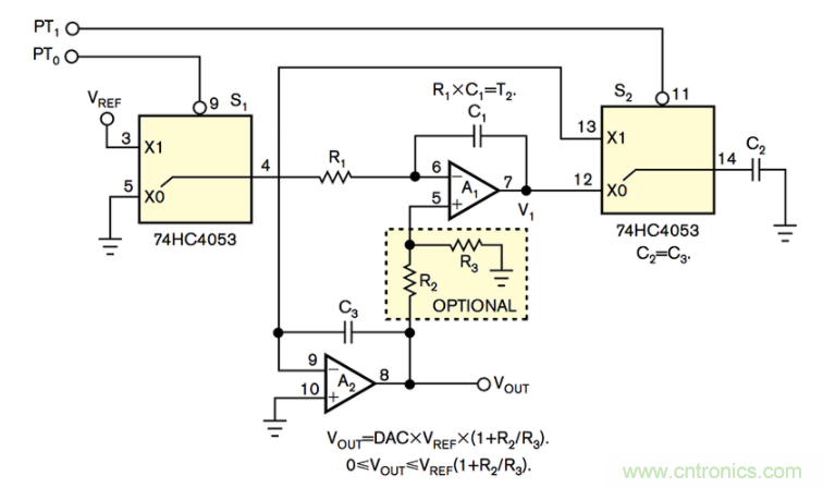 如何充分抑制開關(guān)輸出中不可避免地存在的大型交流紋波分量？