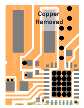如何抑制來自開關(guān)電源的復(fù)雜的FM頻段傳導(dǎo)輻射？