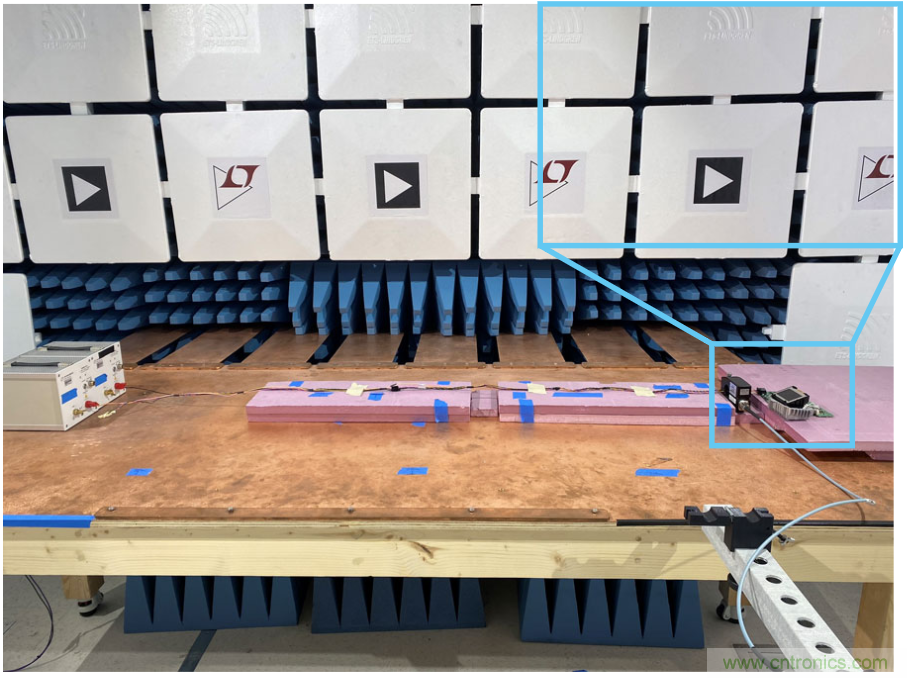 如何抑制來自開關(guān)電源的復(fù)雜的FM頻段傳導(dǎo)輻射？