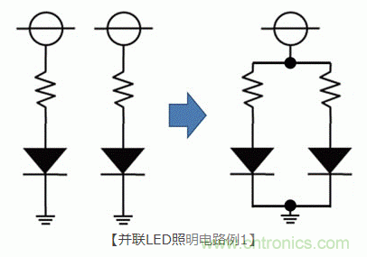 LED篇之電路結(jié)構及性能 LED篇之電路結(jié)構及性能