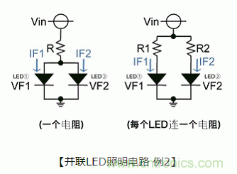 LED篇之電路結(jié)構及性能 LED篇之電路結(jié)構及性能