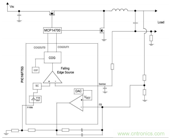如何使用純模擬控制的降壓和升壓電源來實(shí)現(xiàn)輸出穩(wěn)壓？