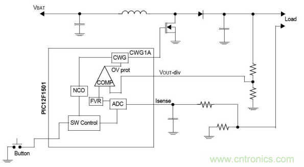 如何使用純模擬控制的降壓和升壓電源來實(shí)現(xiàn)輸出穩(wěn)壓？