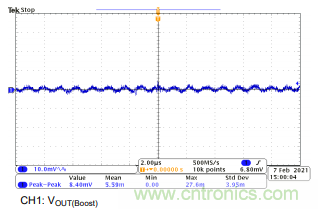 TPS61391升壓變換器，為電容麥克風提供48V超低噪聲幻象電源