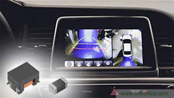 確保PoC(同軸電纜供電)通信質(zhì)量的PoC濾波電感 確保PoC(同軸電纜供電)通信質(zhì)量的PoC濾波電感