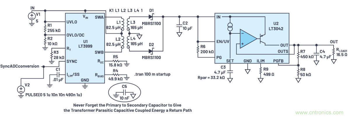 如何為ADC增加隔離而不損害其性能？