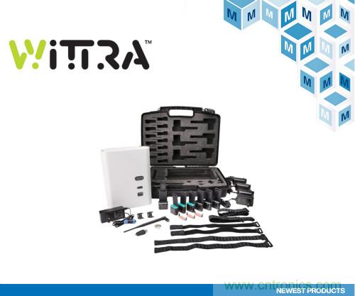 貿(mào)澤與Wittra簽訂全球分銷協(xié)議,進(jìn)一步擴(kuò)展物聯(lián)網(wǎng)產(chǎn)品陣容