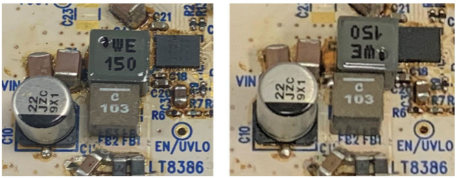 SMPS電感的安裝方向會影響輻射嗎？