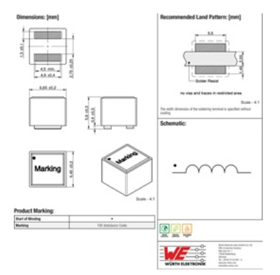 SMPS電感的安裝方向會影響輻射嗎？