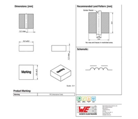 SMPS電感的安裝方向會影響輻射嗎？