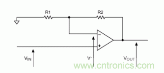 精密放大器中的電壓失調(diào)問題詳解 精密放大器中的電壓失調(diào)問題詳解