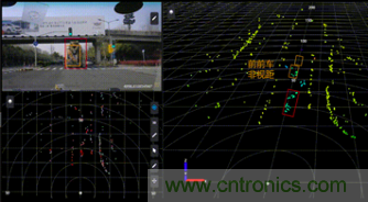 4D成像雷達軟硬兼施，性能變本加厲