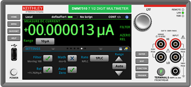 選擇手持式數(shù)字萬用表還是臺(tái)式數(shù)字萬用表？