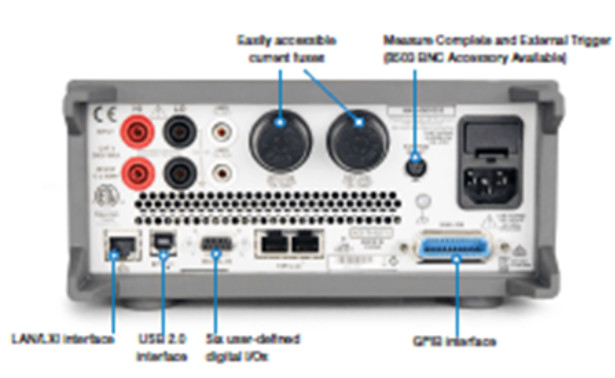 選擇手持式數(shù)字萬用表還是臺(tái)式數(shù)字萬用表？