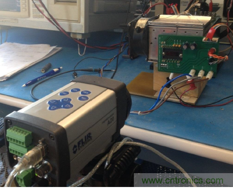 智能功率模塊IPM的結(jié)溫評估 智能功率模塊IPM的結(jié)溫評估