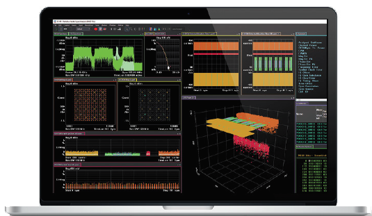 【準確、可靠、可重復】5招搞定矢量信號的解調分析