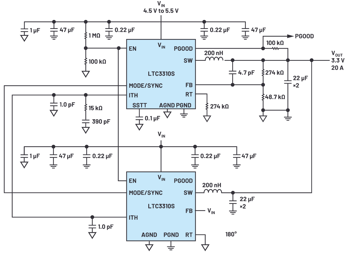 為什么使用DC-DC轉(zhuǎn)換器應(yīng)盡可能靠近負(fù)載的負(fù)載點(diǎn)(POL)電源？