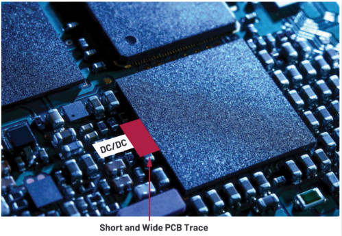 為什么使用DC-DC轉(zhuǎn)換器應(yīng)盡可能靠近負(fù)載的負(fù)載點(diǎn)(POL)電源？