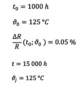 確定薄膜電阻“飄移”后的阻值變化？ 告訴你一個好方法！