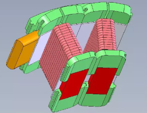 什么是軸向間隙電機(jī)，如何設(shè)計(jì)，哪些參數(shù)需要考慮？