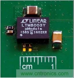 如何將EMI控制在極低水平？這款穩(wěn)壓器來助力