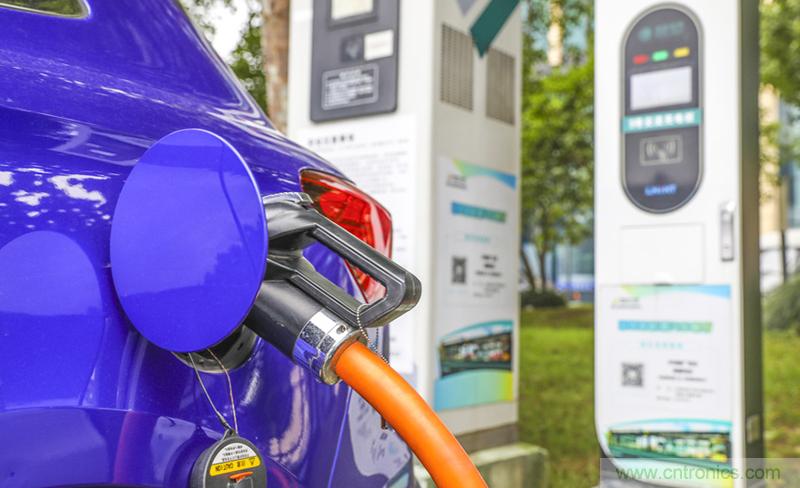 羅姆為電動(dòng)汽車充電樁打造高效解決方案 羅姆為電動(dòng)汽車充電樁打造高效解決方案