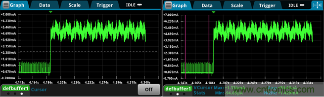 【技術(shù)大咖測試筆記系列】之四：使用數(shù)字萬用表測量電源瞬態(tài)恢復(fù)時(shí)間