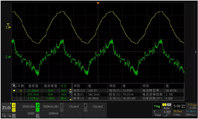 一臺(tái)示波器，如何輕松搞定電源信號(hào)完整性測(cè)試？