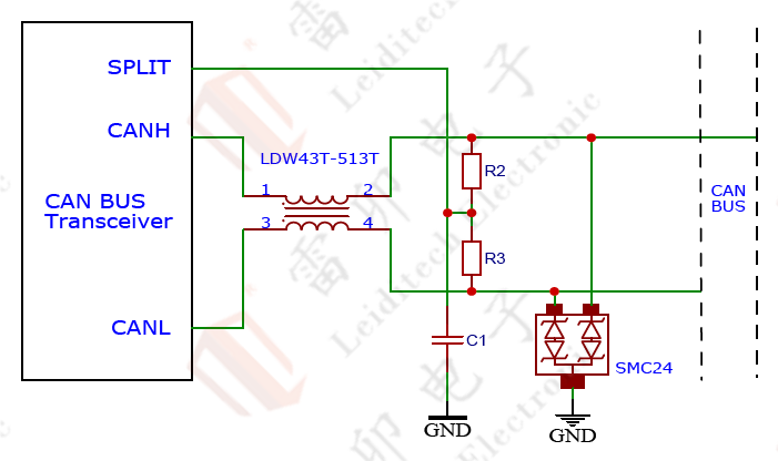 伺服電機(jī)驅(qū)動(dòng)接口、電源保護(hù)方案