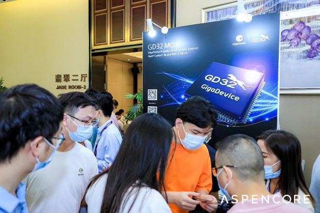 GD32以廣泛布局推進(jìn)價(jià)值主張，為MCU生態(tài)加冕！