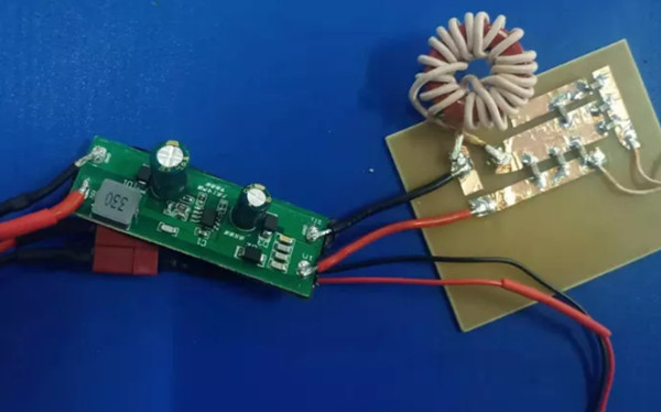 如何繞制2.2uH高頻線圈？