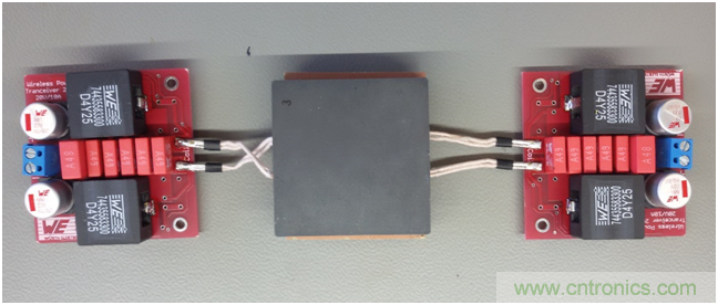 面向工業(yè)環(huán)境的大功率無線電力傳輸技術 面向工業(yè)環(huán)境的大功率無線電力傳輸技術