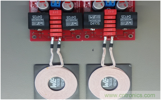 面向工業(yè)環(huán)境的大功率無線電力傳輸技術 面向工業(yè)環(huán)境的大功率無線電力傳輸技術