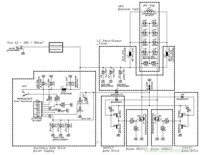 面向工業(yè)環(huán)境的大功率無線電力傳輸技術 面向工業(yè)環(huán)境的大功率無線電力傳輸技術
